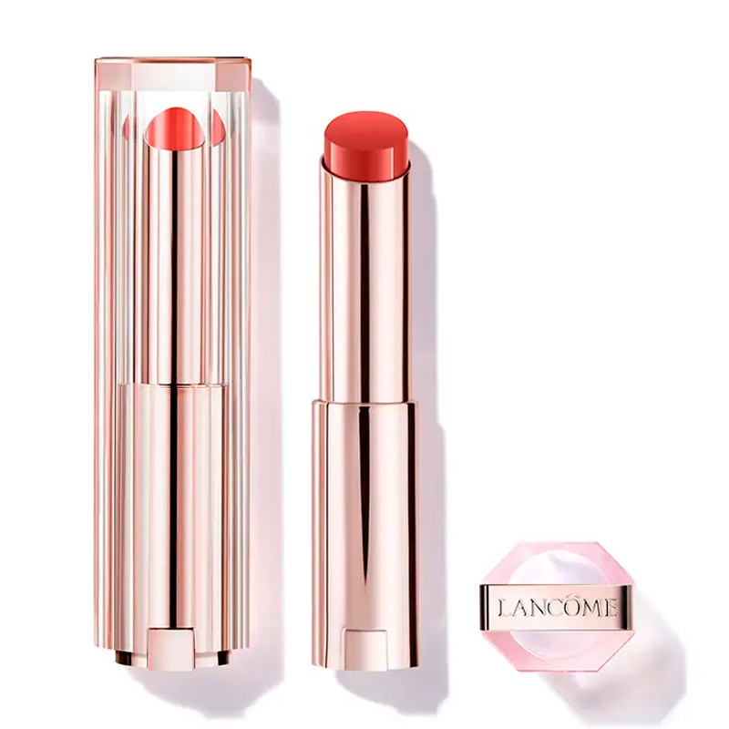 Lancome Rossetti Lip Idole Butterglow Balsamo idratante colorato 42 HEATED GLOW