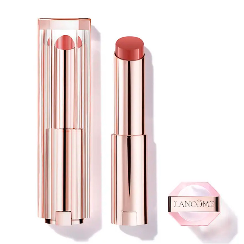 Lancome Rossetti Lip Idole Butterglow Balsamo idratante colorato 53 THE TEA IS HOT