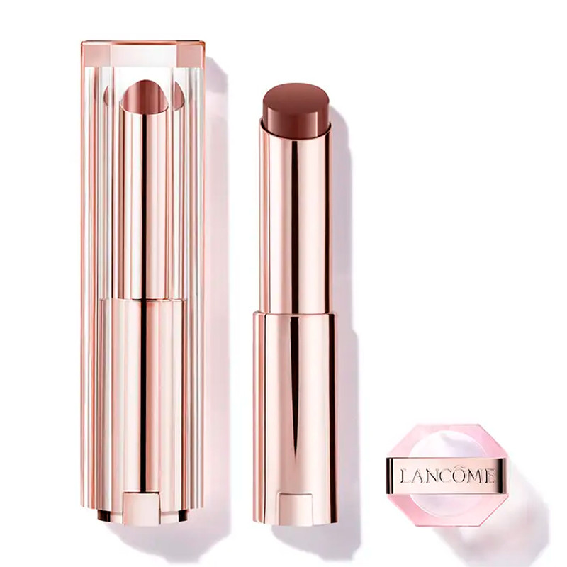 Lancome Rossetti Lip Idole Butterglow Balsamo idratante colorato 64 ROAST ME