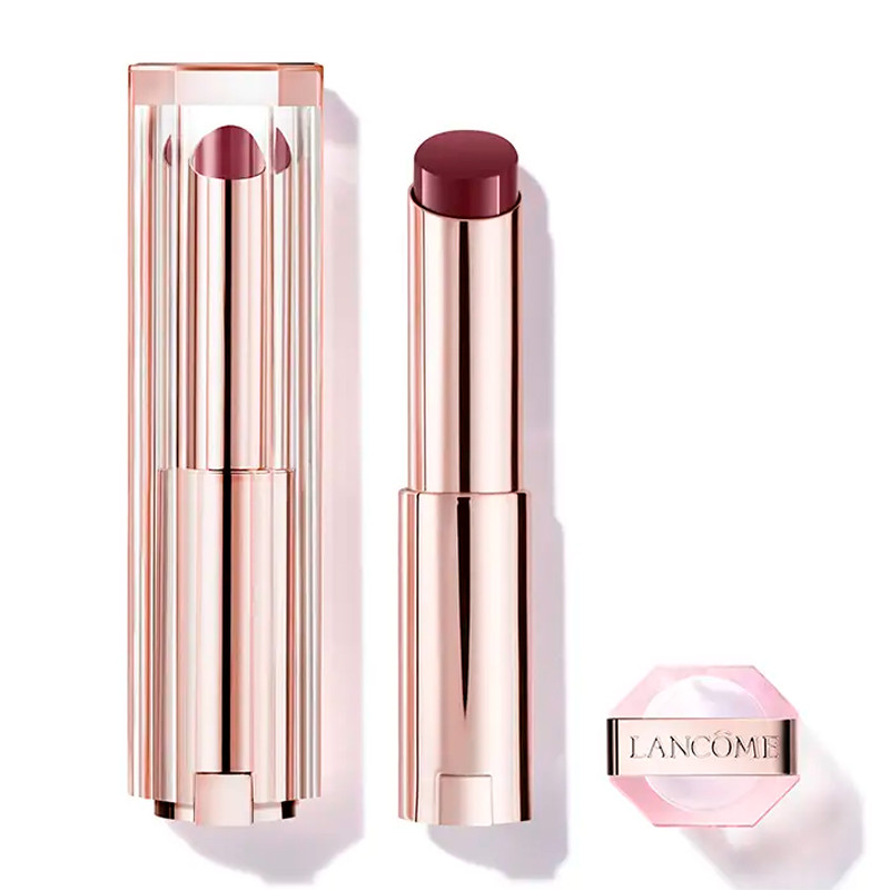 Lancome Rossetti Lip Idole Butterglow Balsamo idratante colorato 66 MAHOGANY MAUVE