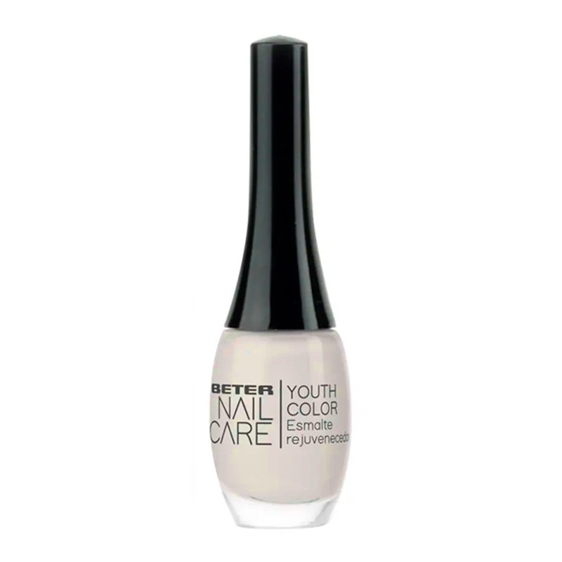 Beter Laca de uñas Youth Color Esmalte De Uñas Color + Tratamiento Tortalecedor