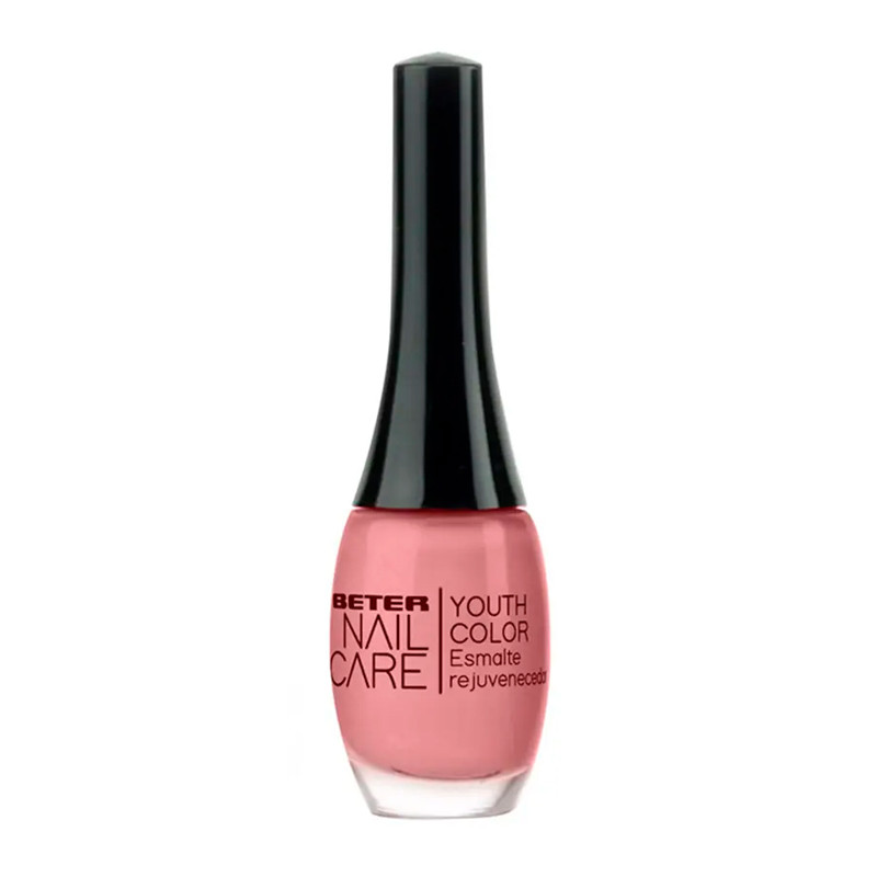 Beter Laca de uñas Youth Color Esmalte De Uñas Color + Tratamiento Tortalecedor