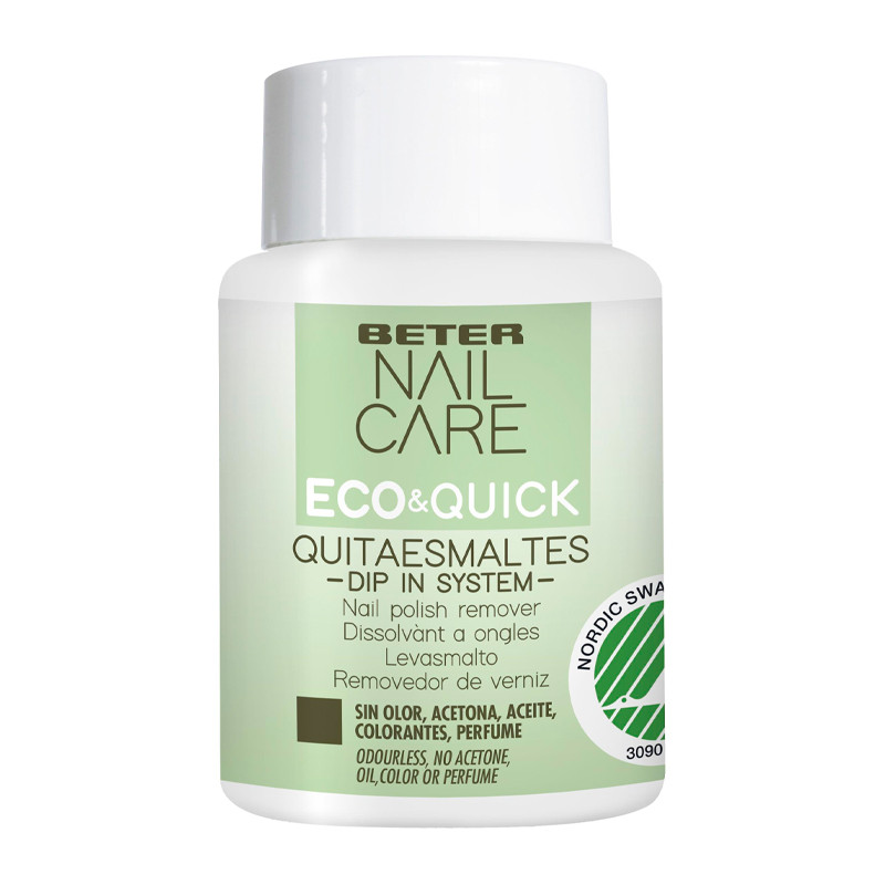 Beter Smalti EcoQuick Dip solvente per unghie