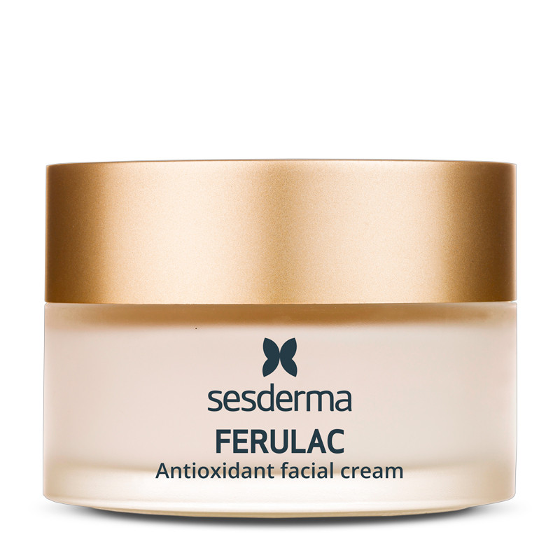 Sesderma Ferulac Antioxidant Facial Cream Antioxidans-Gesichtscreme 50 Ml - Bild 3