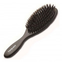 Brosse à poils naturels pour extensions