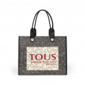 Tous Bolso 2001514160 Amaya K Icon Xl Multi-Negro