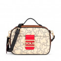 BOLSA CROSSBODY REPÓRTER KAOS ICON