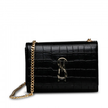 borsa-bracciale-nero-oro