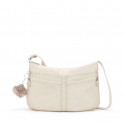 BANDOLERA IZELLAH BEIGE PEARL