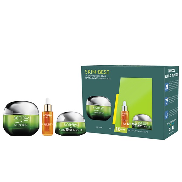 Skin Best (Piel Normal Mixta) SET