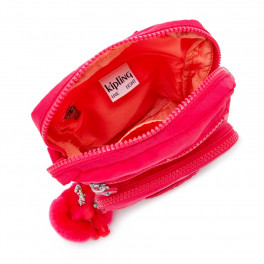 kipling Sac à épaule bandoulière Core Plus Gunne Crossbody Bag Ocean Blue Pourpre