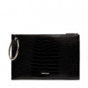 REDUZIERTE CLUTCH-TASCHE