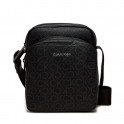 BOLSA CROSSBODY REPÓRTER COM LOGOTIPO