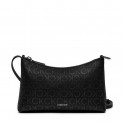 CONVERTIBLE LOGO SHOULDER BAG