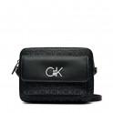 BOLSA CROSSBODY COM LOGOTIPO