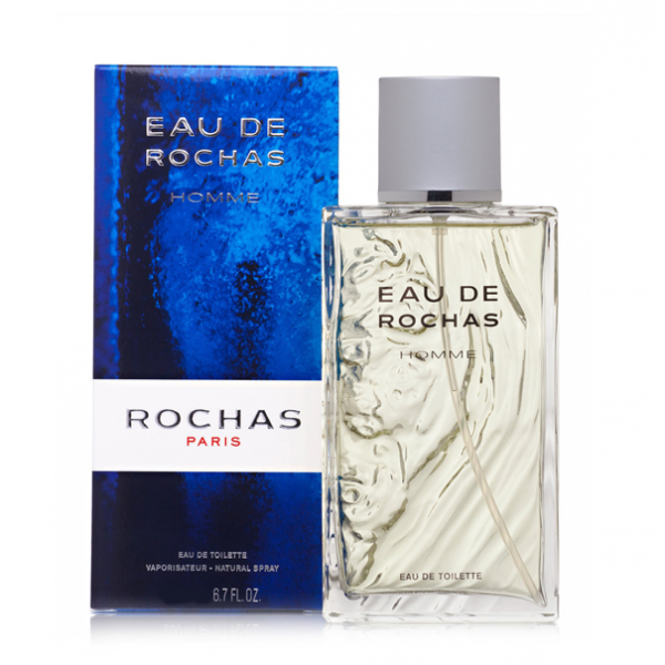 eau de rochas homme