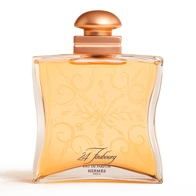 Hermes 24 Faubourg - Profumo con Note Floreali e Legnose