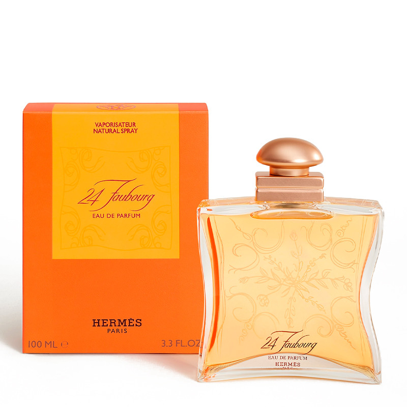 Hermès 24 Faubourg Hermes Eau de Parfum – imagen 2