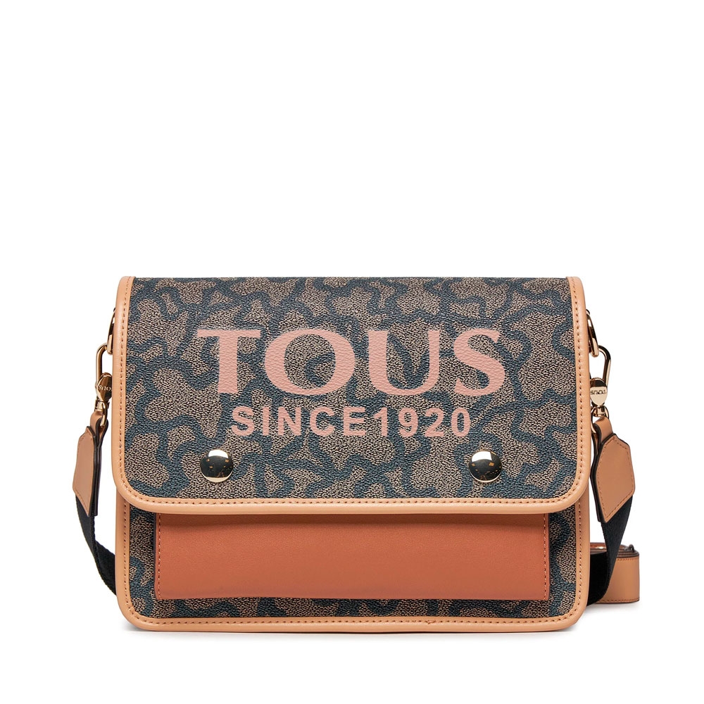 Tous Bags Women's Bags, Toiletry Bags And Suitcases For Kaos Icon Crossbody Bag Size 12.1