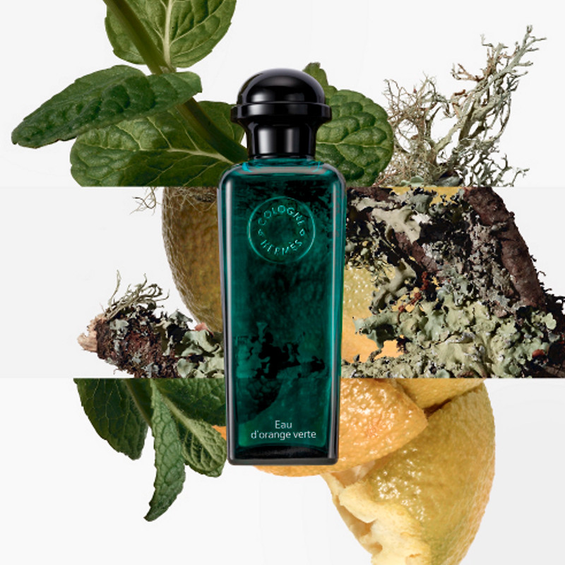 Hermès Eau D Orange Verte Eau de Cologne de Eau de Cologne