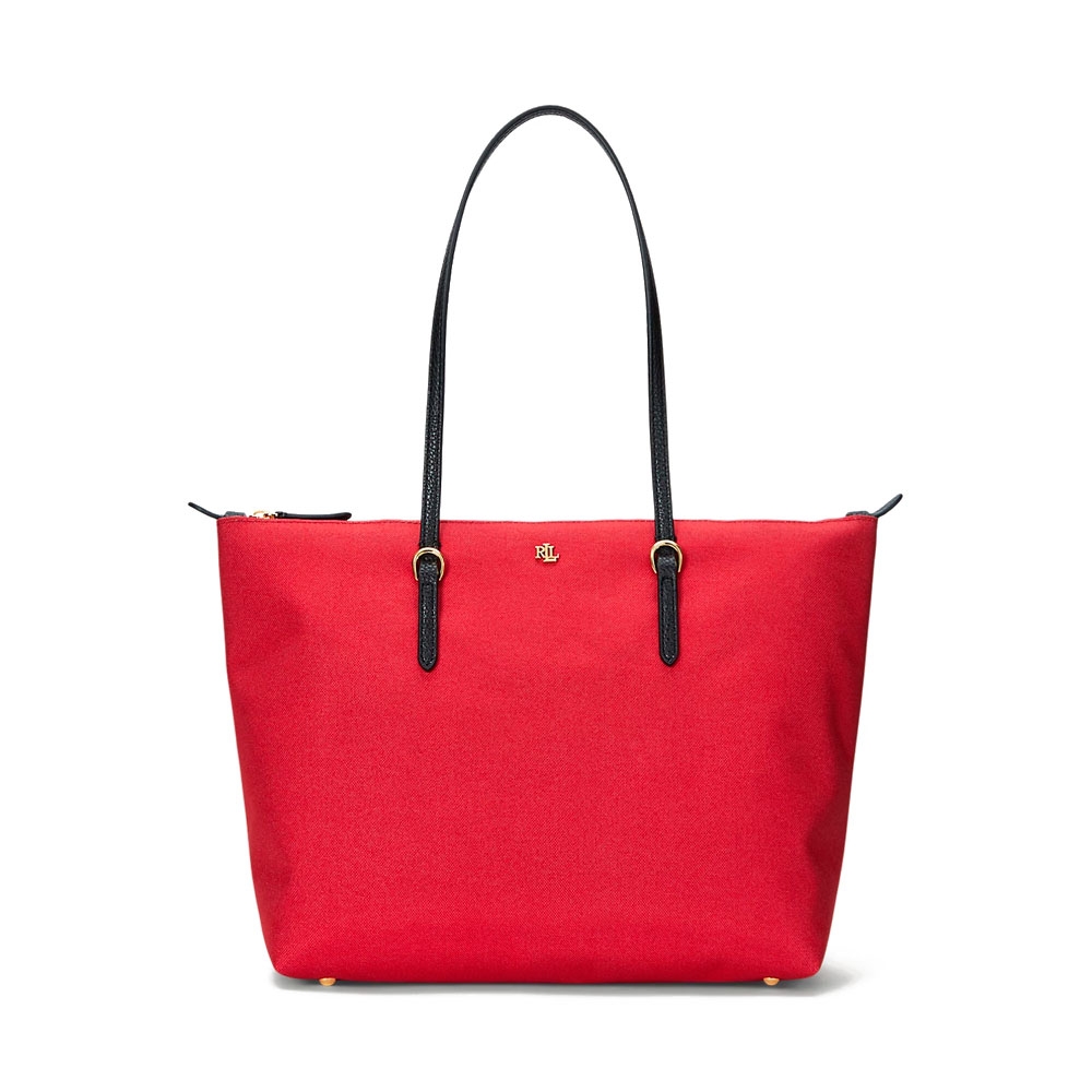 Ralph Lauren Bags Bags, toiletry bags and suitcases for women KEATON MEDIUM TOTE BAG