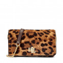 ANIMAL PRINT SHOULDER BAG