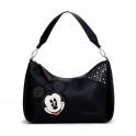 BORSA STILE TOPOLINO CON BORCHIE