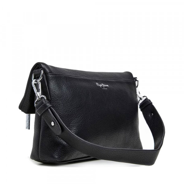 foldable-leather-effect-shoulder-bag