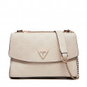 BON CRESIDIA FLAP SHOULDER BAG