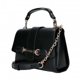 GUESS handbag Nolana Top Handle Flap Bag Dove Logo | Buy bags, purses