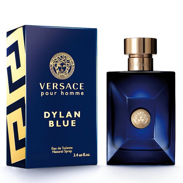 Til mænd Dylan Blue