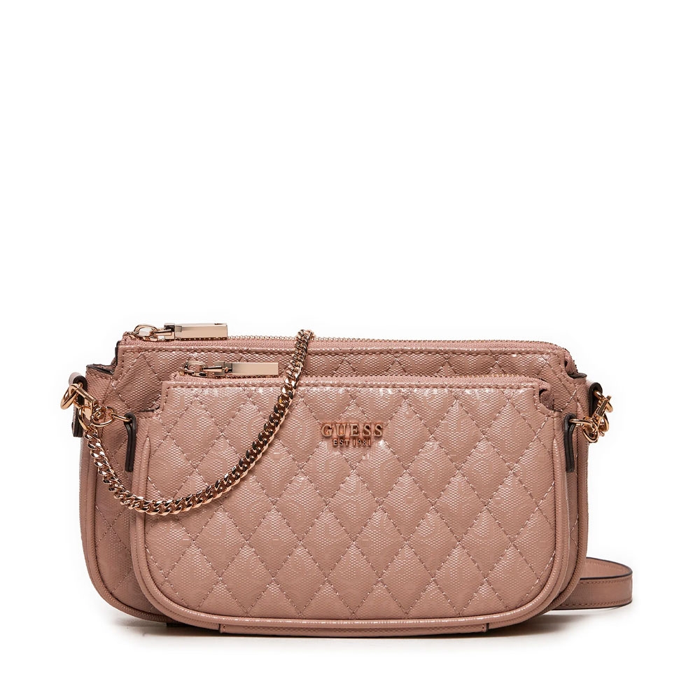 Guess Borse da donna, articoli da toeletta e valigie BORSA A TRACOLLA YARMILLA DBL POUCH