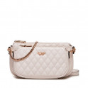 YARMILLA DBL POUCH CROSSBODY BAG