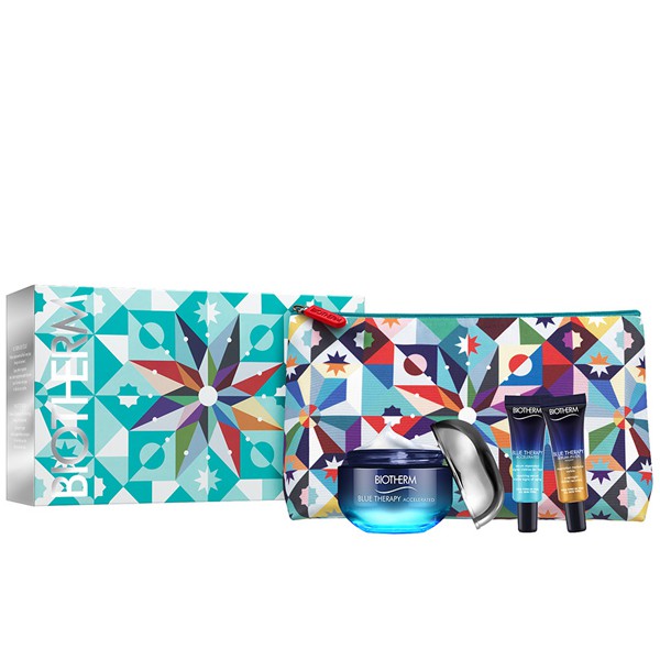 Blue Therapy Accelerated Cream SET