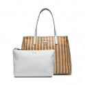 Bolso Shopper vikky de rafia