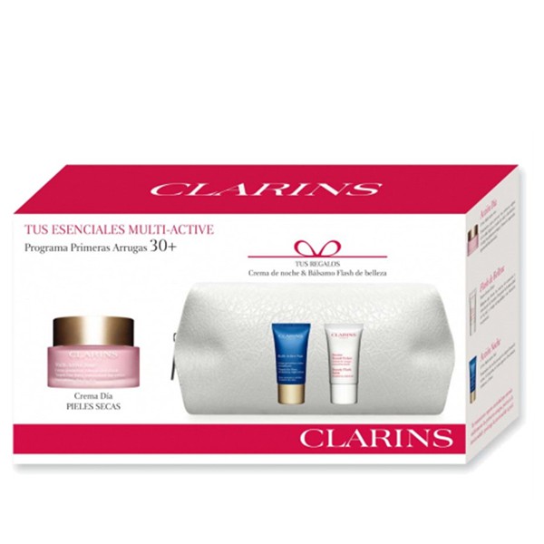 Multi-Active Day Cream (Dry Skin) SET