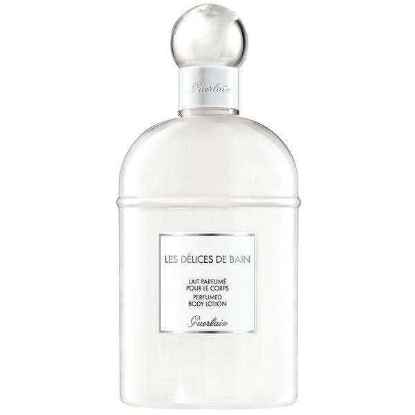Les Délices de Bain Lait Perfumé