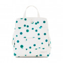 MOCHILA NEW SPLATTER SUMY BLANCO