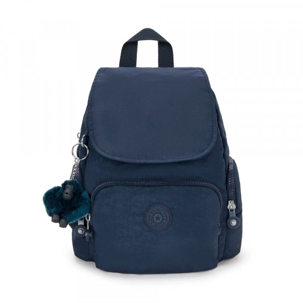 kipling-mochila-kpki604696v1-city-zip-mini-blue-bleu