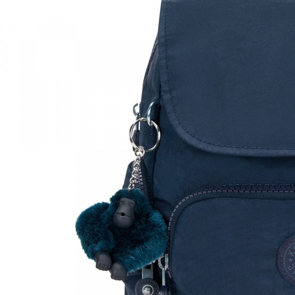 kipling-mochila-kpki604696v1-city-zip-mini-blue-bleu