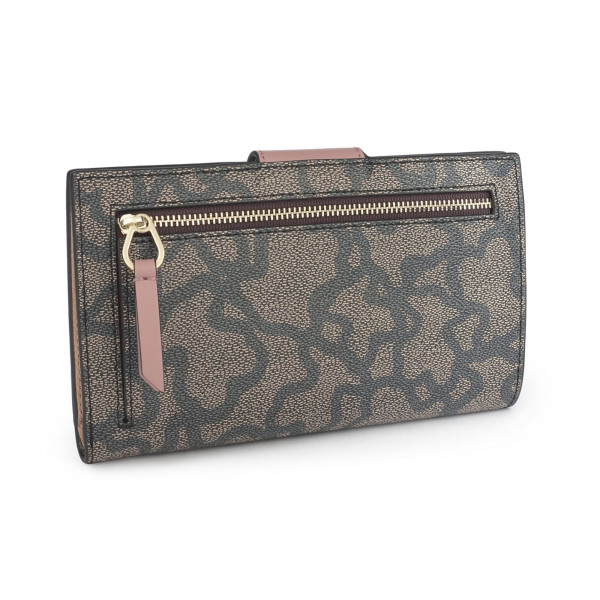 Tous M. Flat K Icon Wallet