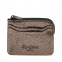 BORSA RILEY IN PELLE METALLIZZATA