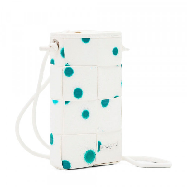 new-splatter-bruna-white-wallet