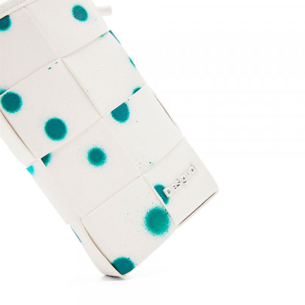 new-splatter-bruna-white-wallet