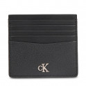 Leather Card Holder With RFID