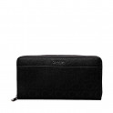 Large zip around wallet