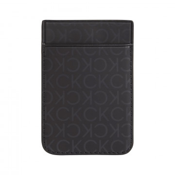 Calvin Klein logo card holder