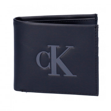 portafoglio-bifold-morbido-con-monogramma-ck-nero