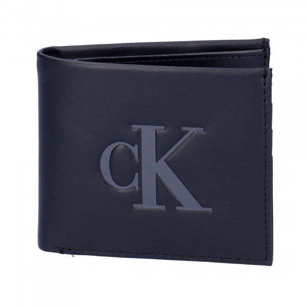 portefeuille-souple-a-deux-volets-ck-monogram-noir