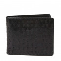 MICROPERFORATED LEATHER WALLET